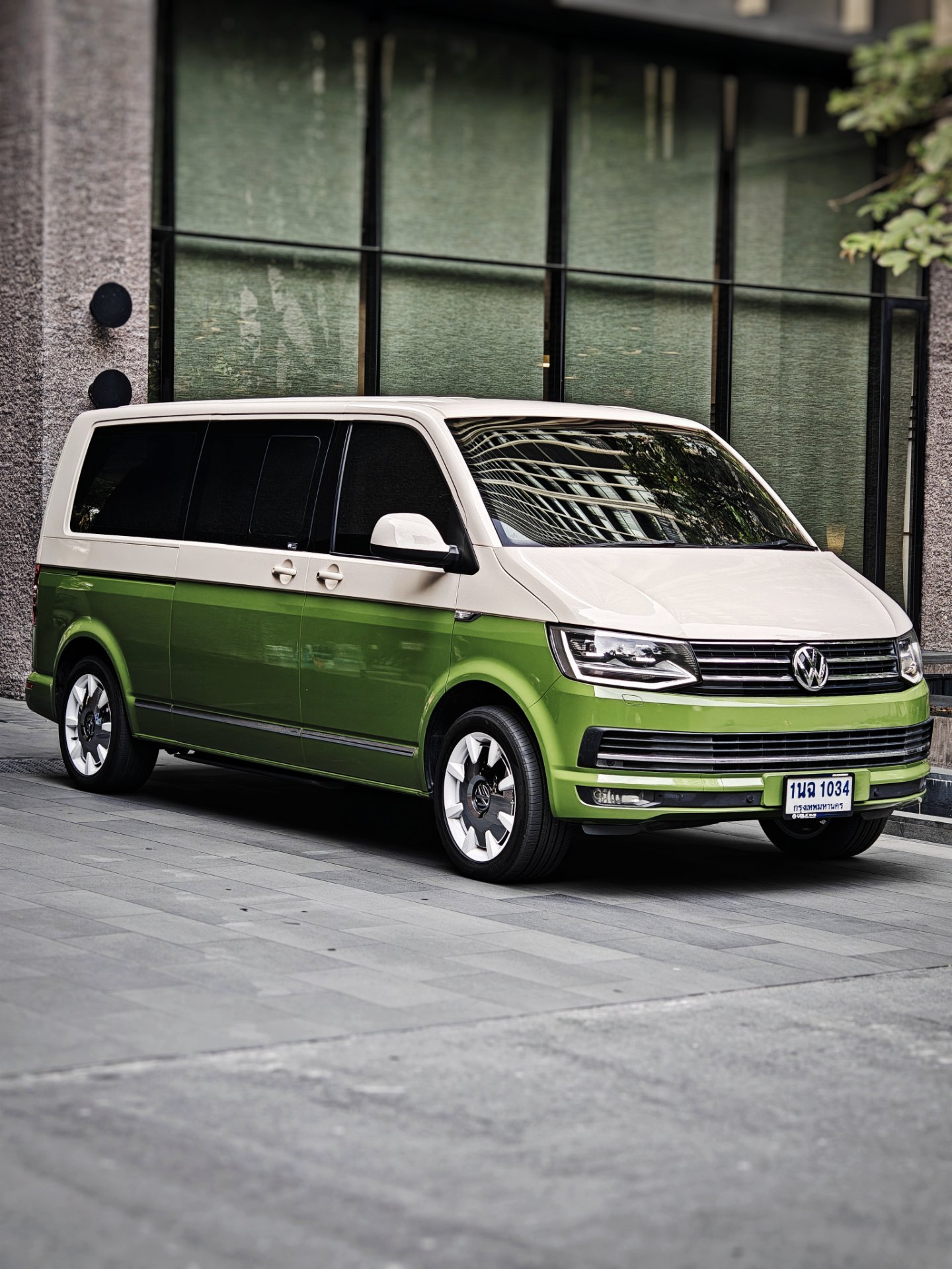 Volkswagen T6 2.0 TDI