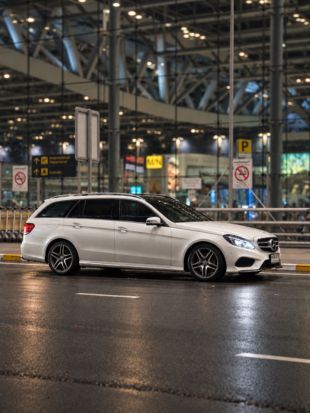 Mercedes-Benz E300 Estate