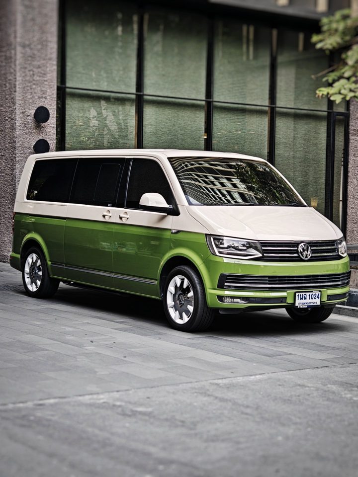 大众T6 2.0TDI