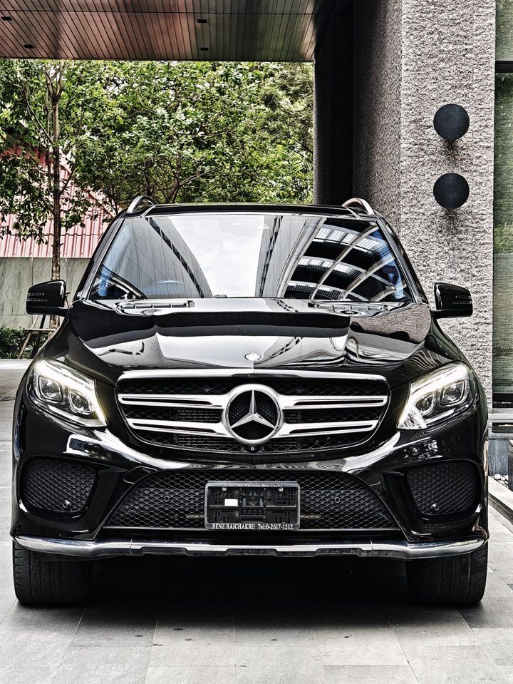 奔驰GLE500e