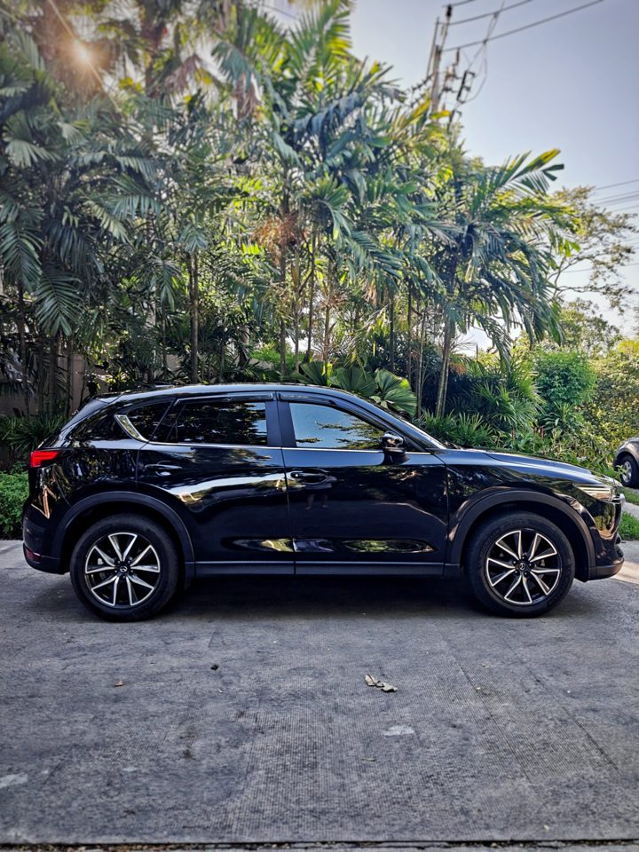 马自达CX5-2.0sp 2018