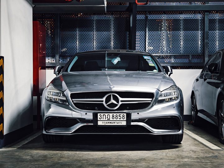 BENZ CLS350