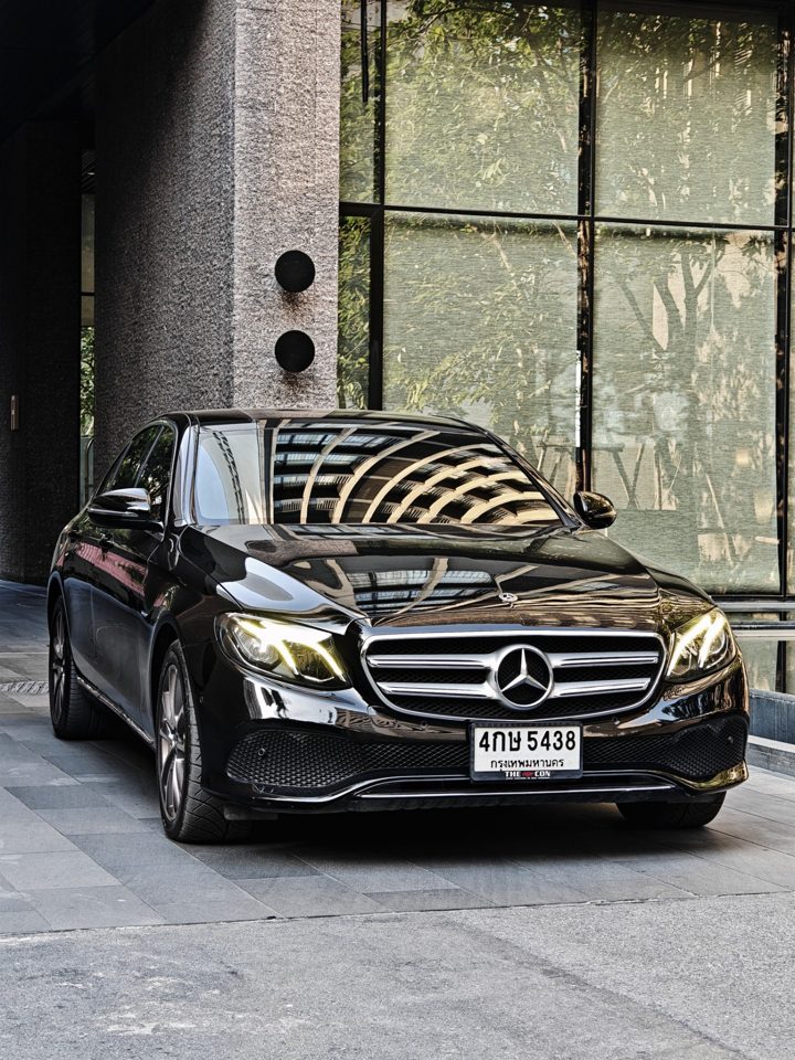 BENZ E350e